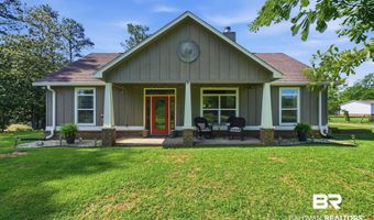 16870 Tolbert Rd, Bay Minette, AL 36507