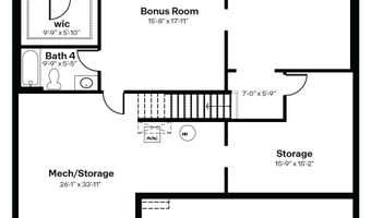 101 8th Ave NE Plan: Fairfield, Altoona, IA 50009