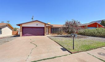 1311 Desert Dawn Dr, Alamogordo, NM 88310