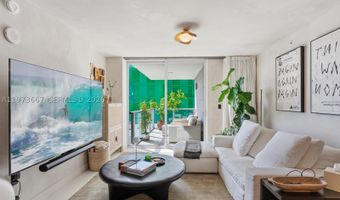 9521 E Bay Harbor Dr 705, Bay Harbor Islands, FL 33154