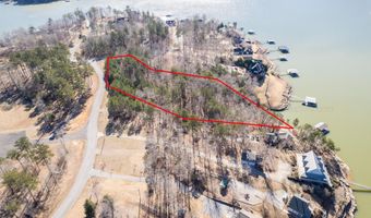LOT 55 S POINTE Dr, Arley, AL 35541