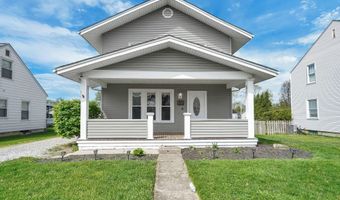 33 School St, Ashville, OH 43103