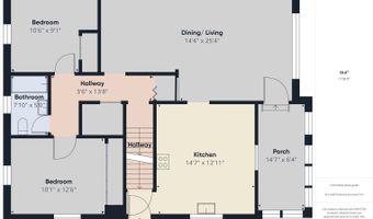139 E 36th St, Anderson, IN 46013