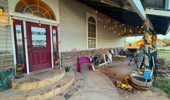 1302 20th St, Anson, TX 79501