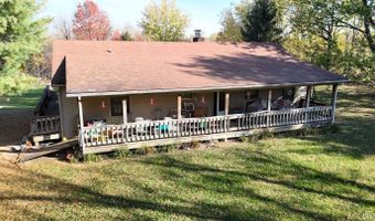 8619 N Fire Station Rd, Bloomfield, IN 47424