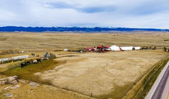 659 Trabing Rd, Buffalo, WY 82834