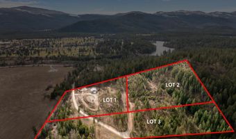 NKA Healing Dr. Lot 2 and Lot 3, Blanchard, ID 83804