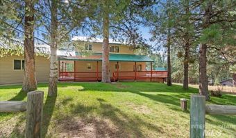 1496 Pine Ridge Dr, Cascade, ID 83611