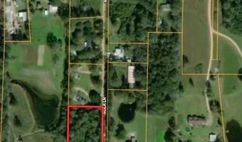 Lot 1 NOLA Lane, Bogalusa, LA 70427