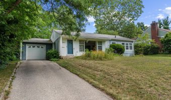 851 Mt Pleasant Ave, Ann Arbor, MI 48103