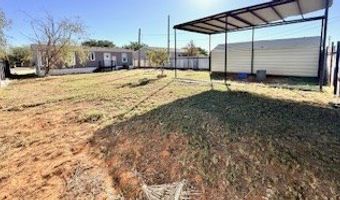 706 SW 8th St, Andrews, TX 79714