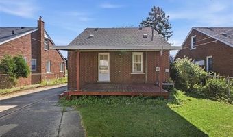 9864 Quandt Ave, Allen Park, MI 48101