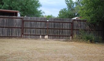 1720 Avenue K, Anson, TX 79501