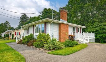 1317 Suffield St, Agawam, MA 01001