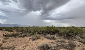 School Rd lot 18, Alamogordo, NM 88310