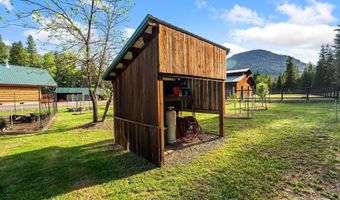 6693 River Rd, Clark Fork, ID 83811