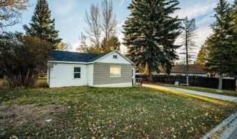 847 N Desmet Ave, Buffalo, WY 82834