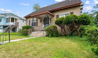 110 VAN BUREN St NW, Washington, DC 20012