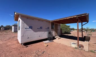 002 N9027, Concho, AZ 85924