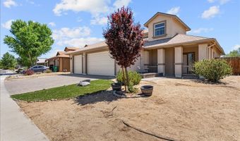 2267 Hayfield Ln, Fernley, NV 89408