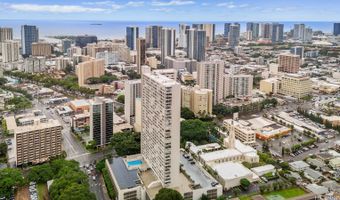 1212 Punahou St 3508, Honolulu, HI 96826