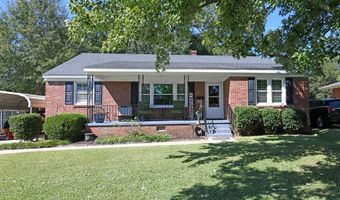 105 George, Abbeville, SC 29620