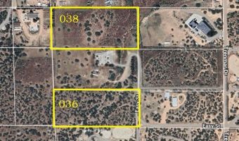 Easy Street, Acton, CA 93510