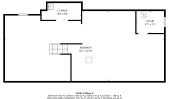 2712 CRYSTAL Ln, Baldwin, MD 21013