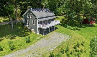 400 Spring Brook Rd, Arlington, VT 05250