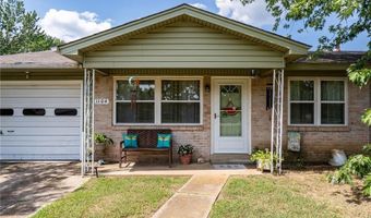 1104 Broyles St, Alma, AR 72921