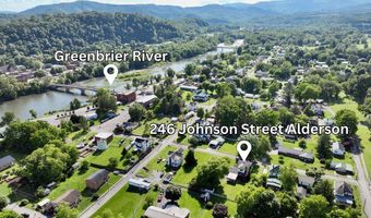 246 Johnson, Alderson, WV 24910