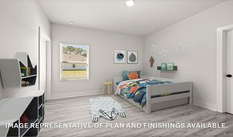 12475 Preakness Dr Plan: Kingston, Denham Springs, LA 70726