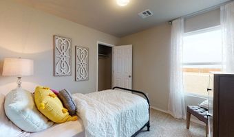 716 N Redbud Ave Plan: RC Magnolia, Beggs, OK 74421