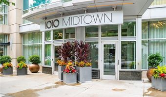 1080 Peachtree St NE 3215, Atlanta, GA 30309