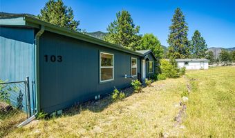 103 Railroad Ave, Alberton, MT 59820