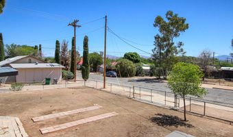 262 Gila St, Benson, AZ 85602