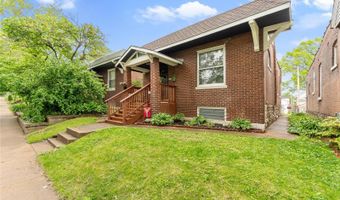 5032 Ray Ave, St. Louis, MO 63116