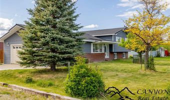 2235 Gentle St, Cody, WY 82414