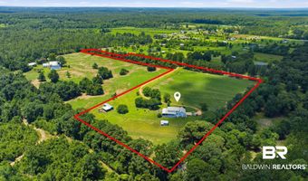 15855 Calvin Richerson Rd, Bay Minette, AL 36507