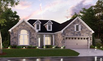 4052 Saddle Club South Pkwy Plan: Cheswicke II Basement, Bargersville, IN 46106