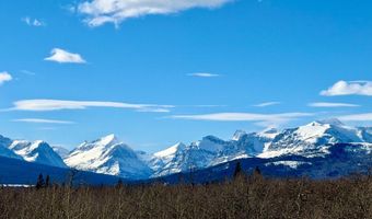 28 W Shore Rd, Babb, MT 59411