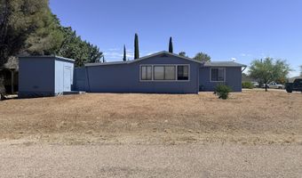 481 N Warren Rd, Benson, AZ 85602