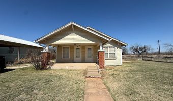618 12th, Anson, TX 79501