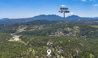 414 Upper Travis Gulch Rd, Black Hawk, CO 80422