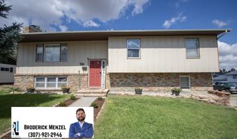 36 Magnolia, Casper, WY 82604