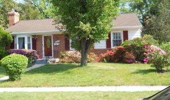 10525 EDGEMONT Dr, Adelphi, MD 20783
