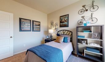1008 Santa Fe Trl Plan: RC Mitchell, Bauxite, AR 72011