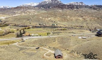 4 Whit Creek Rd, Cody, WY 82414