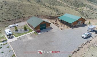 66 Stagecoach Trl, Cody, WY 82414