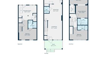 1436 W ST SE, Washington, DC 20020